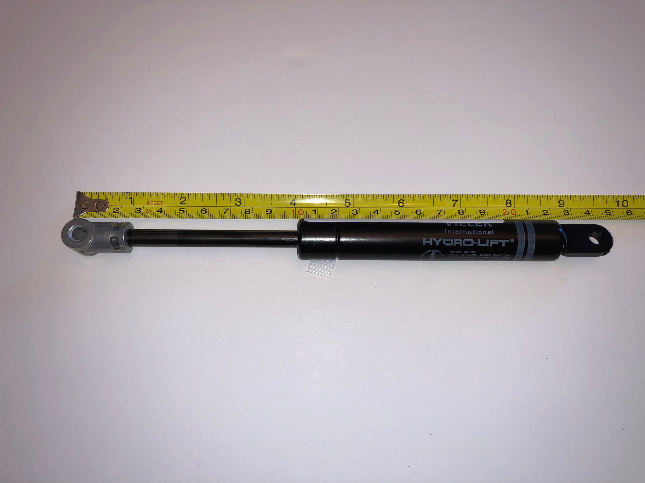 500n Spring Spring - Gas Spring - 500N - 441.4740.40 – Vieler International LP